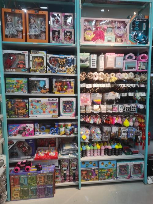 中東路小百貨批發零售店 您的一站式日用采購專家